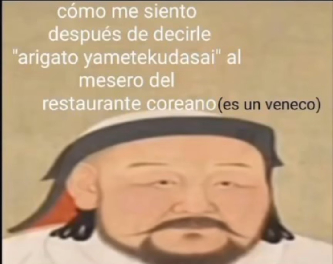 Veneco - meme