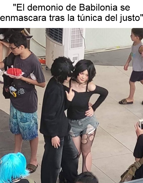 andrew y ashley :motherofgod: - meme