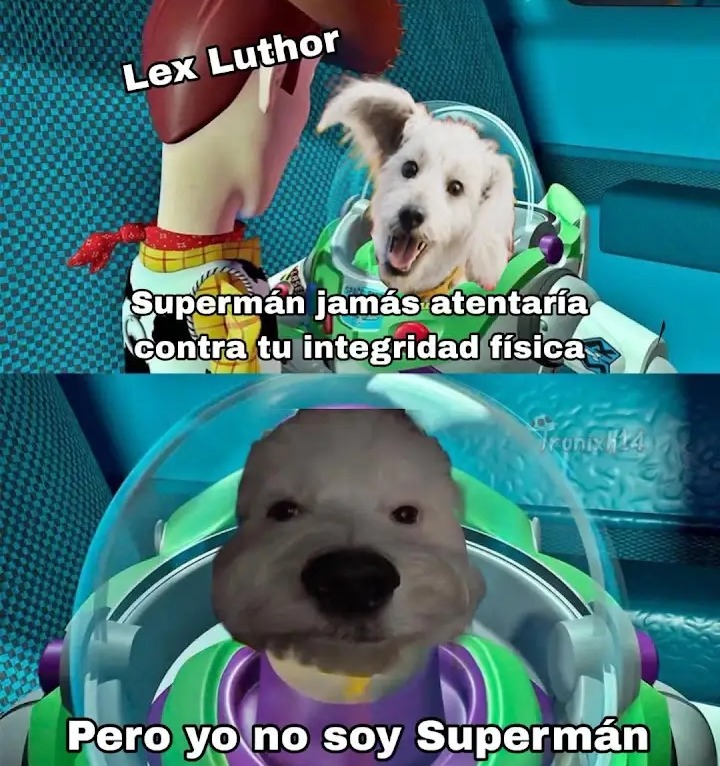 Que opinan de Superman 2025? - meme