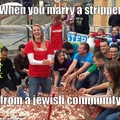 shoutout to all the jews. i feel bad for you