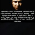 Sorry if its bad quality. Bill hicks is quality