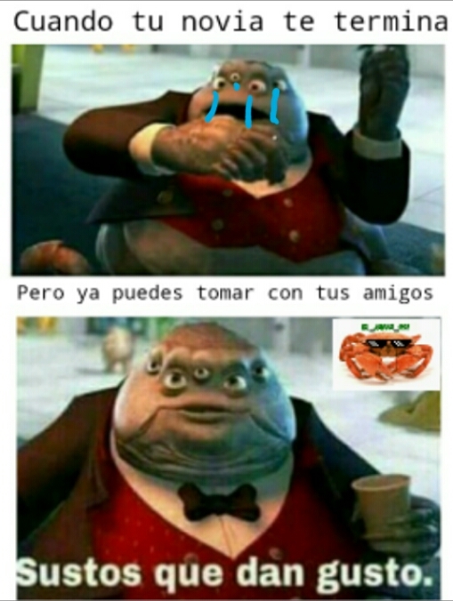 Eran demasiados ojos - Meme subido por EL_JAIVA_491 :) Memedroid