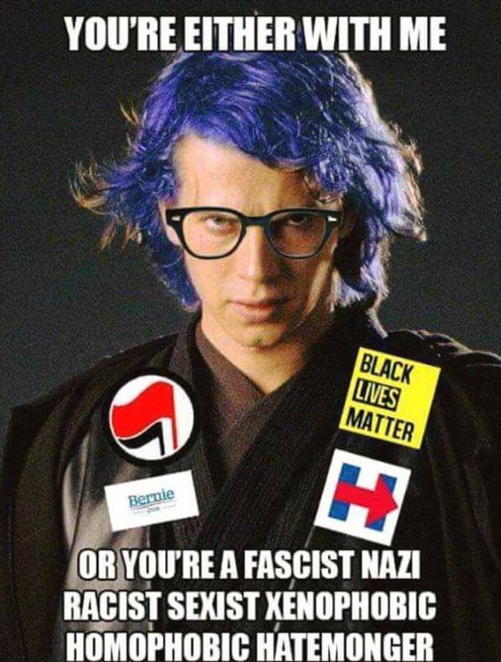 Bash the fash /s - meme