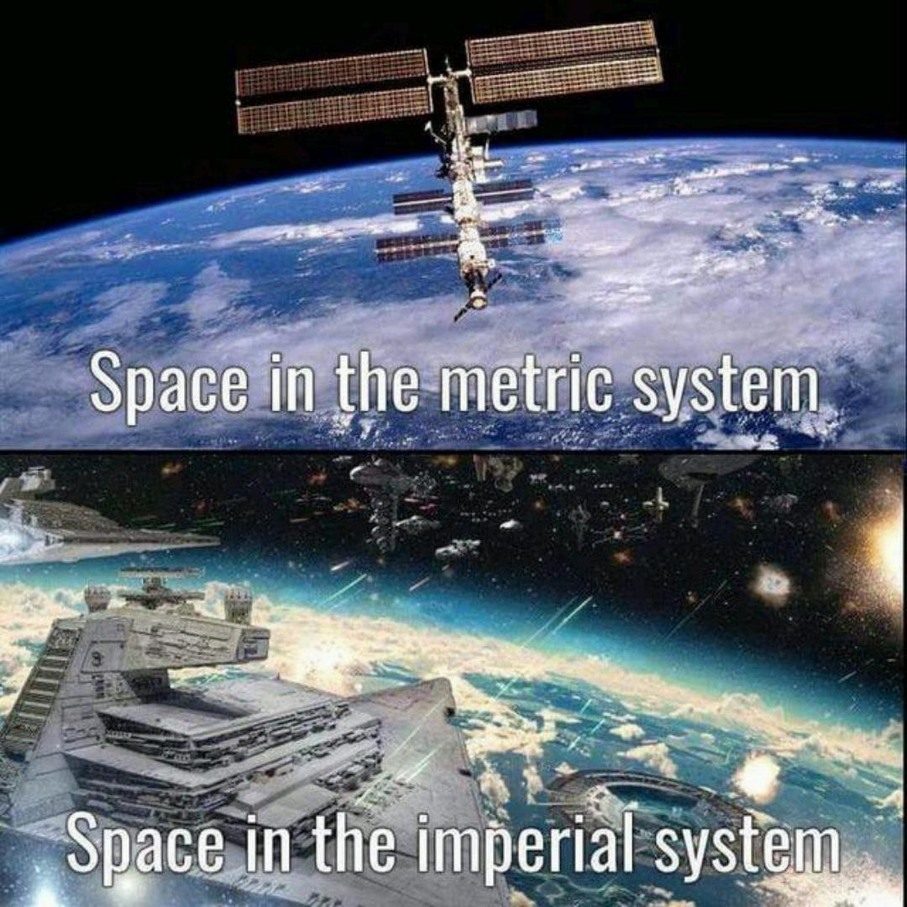 Space - meme