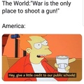 gun