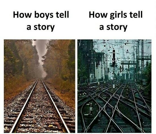 Story - meme