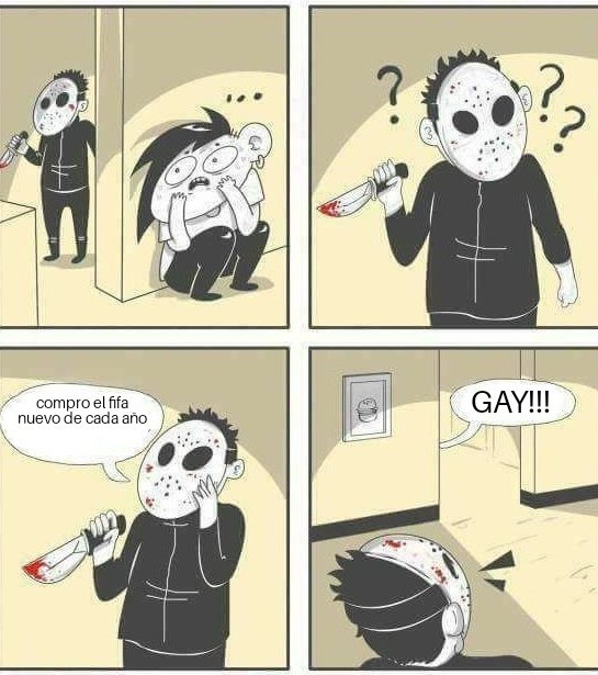 Gay¡!!!! - meme