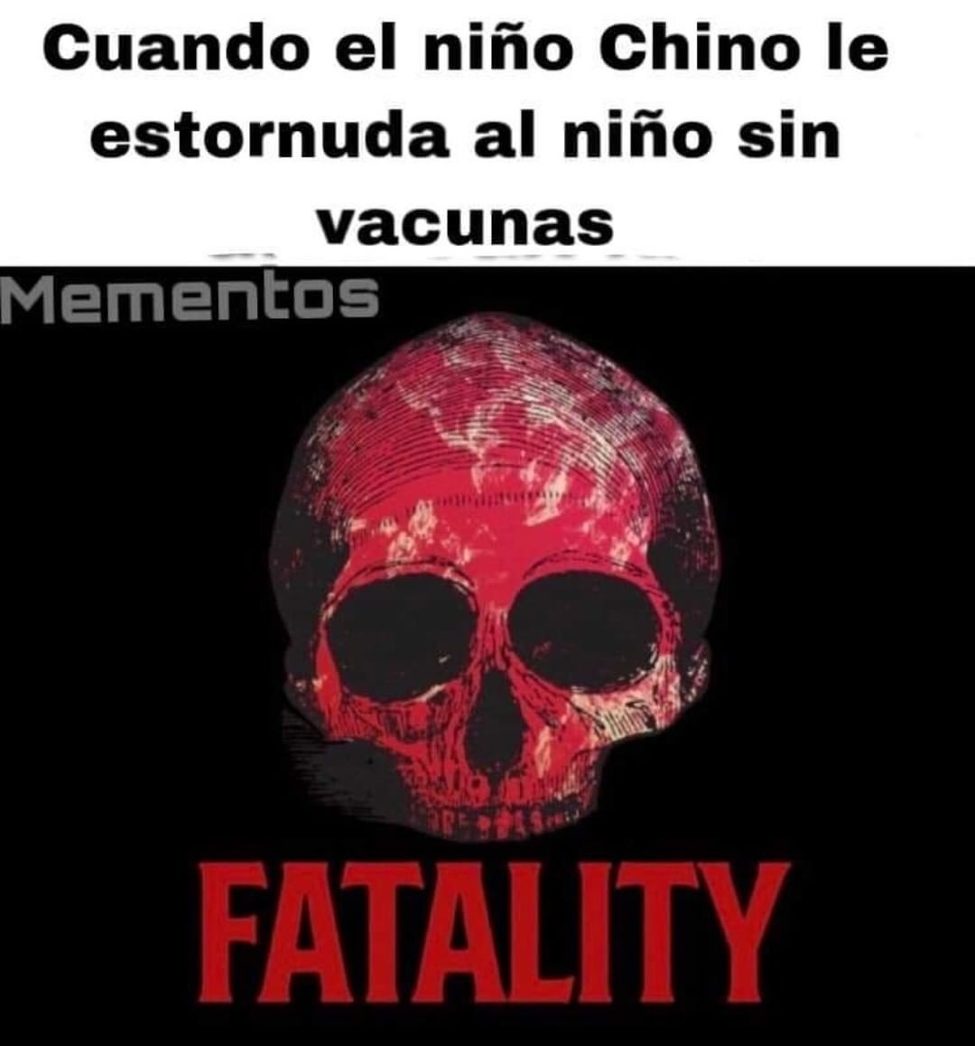 Fatality - meme