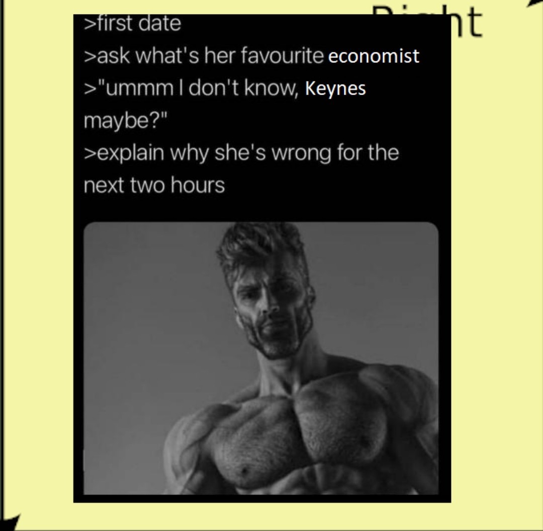 Le economist - meme