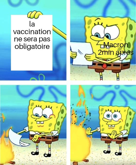 Vaccin - meme