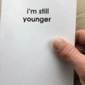 birthday card to older brother