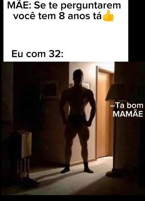 Ficou em p144;-; - meme
