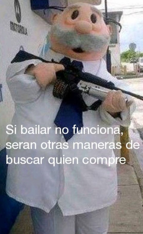 Ñ - meme