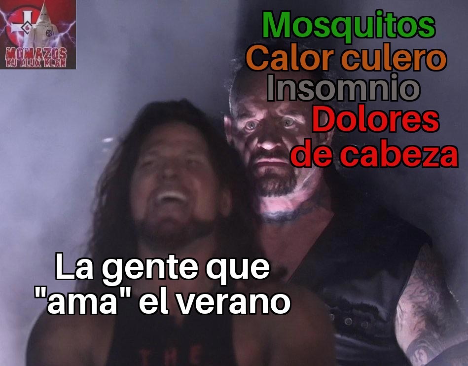 Gay el k rechaze - meme