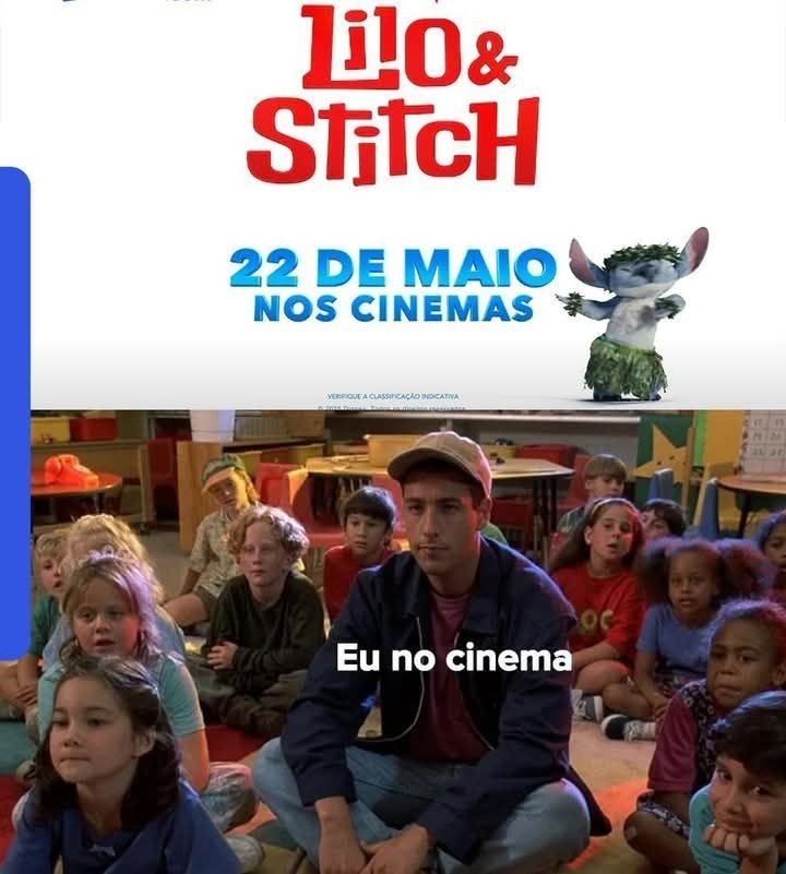 Lilo e Stitch - meme