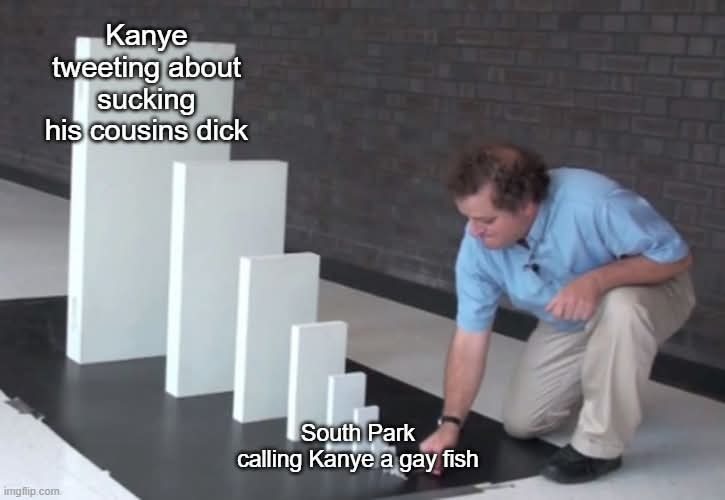 Gay fish - meme