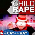 1st comment is child 2nd comment is cat in the hat