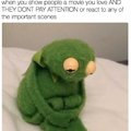 Sad Kermit memes