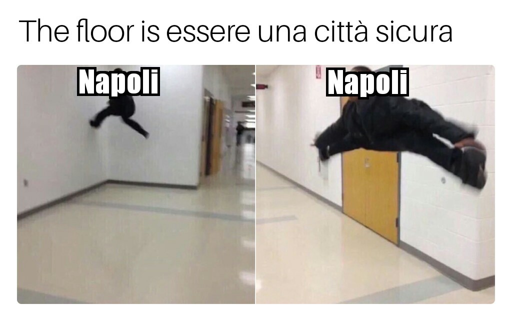 Napoli - meme