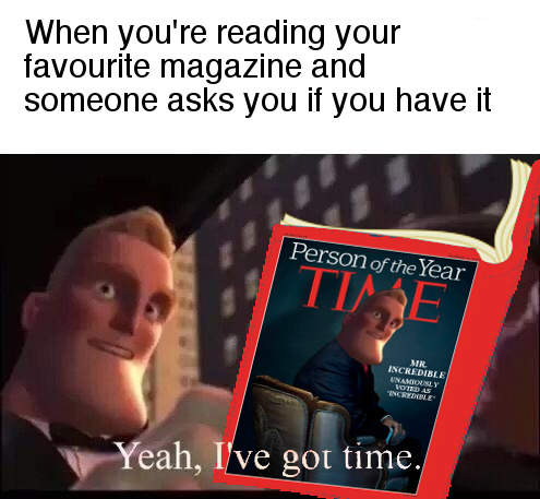 I care more about this movie more then my finals - meme