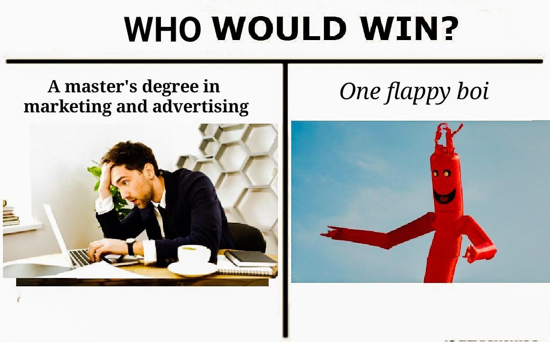 Who would win meme #1