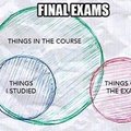 Final Exams