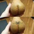 Slut pear