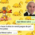 Jaja Messi Calvo