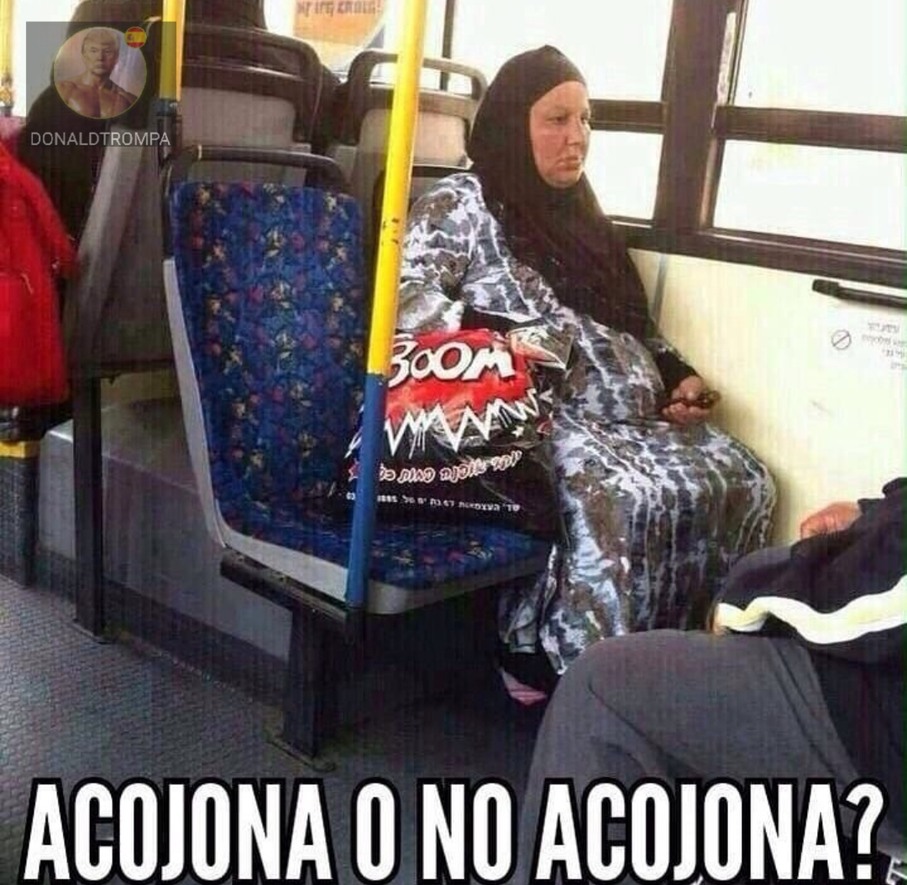 Acojona? - meme