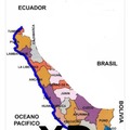 Futuro mapa del Perú