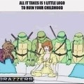 Heroes in the half shell