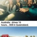Europe vs Australia roadtrip