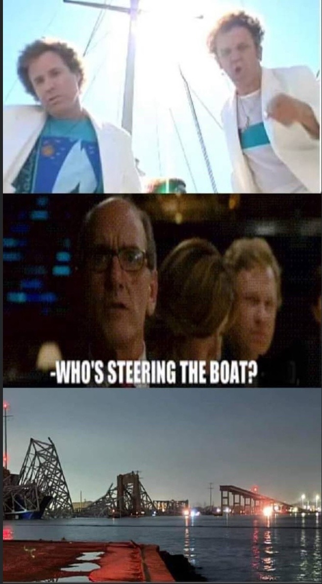 boats and hoes - meme