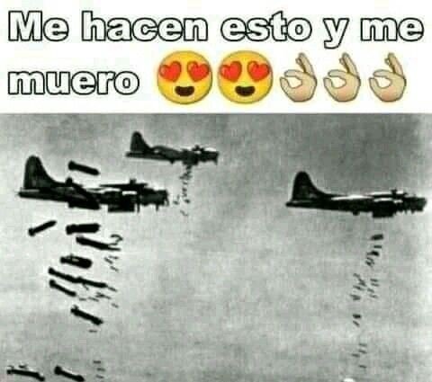 Me muero - meme