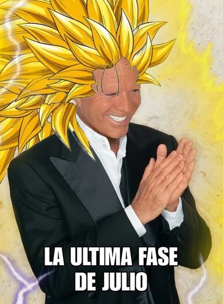 Meme para terminar julio