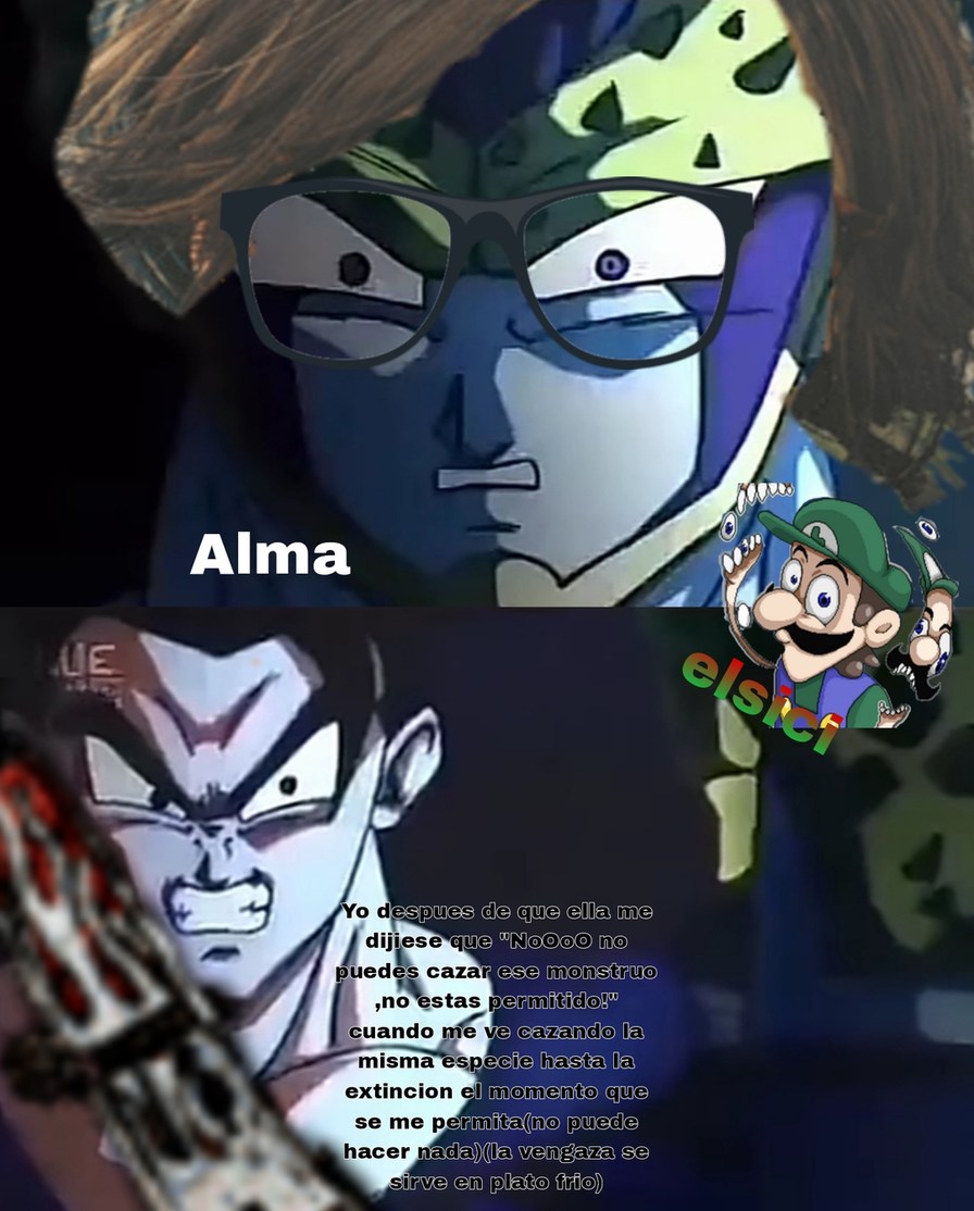 Jugando al monster hunter wilds,y vosotros? - meme