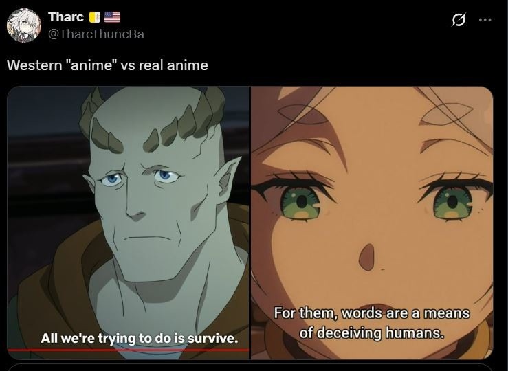 Animes - meme
