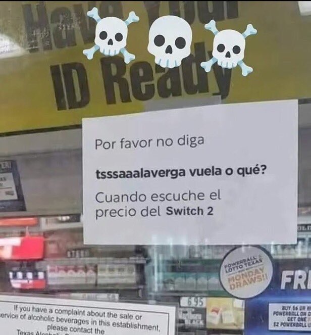 Tsssaaalaverga el titulo vuela o que? - meme