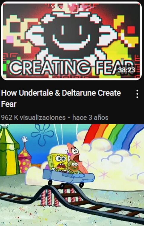 ojos rojos = que miedo io ya me void - meme