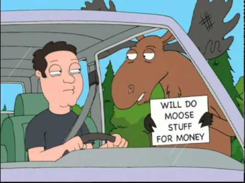 moose stuff - meme