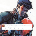I relate to Jason Todd