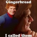 Still a ginger
