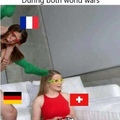 the Swiss never have any fun