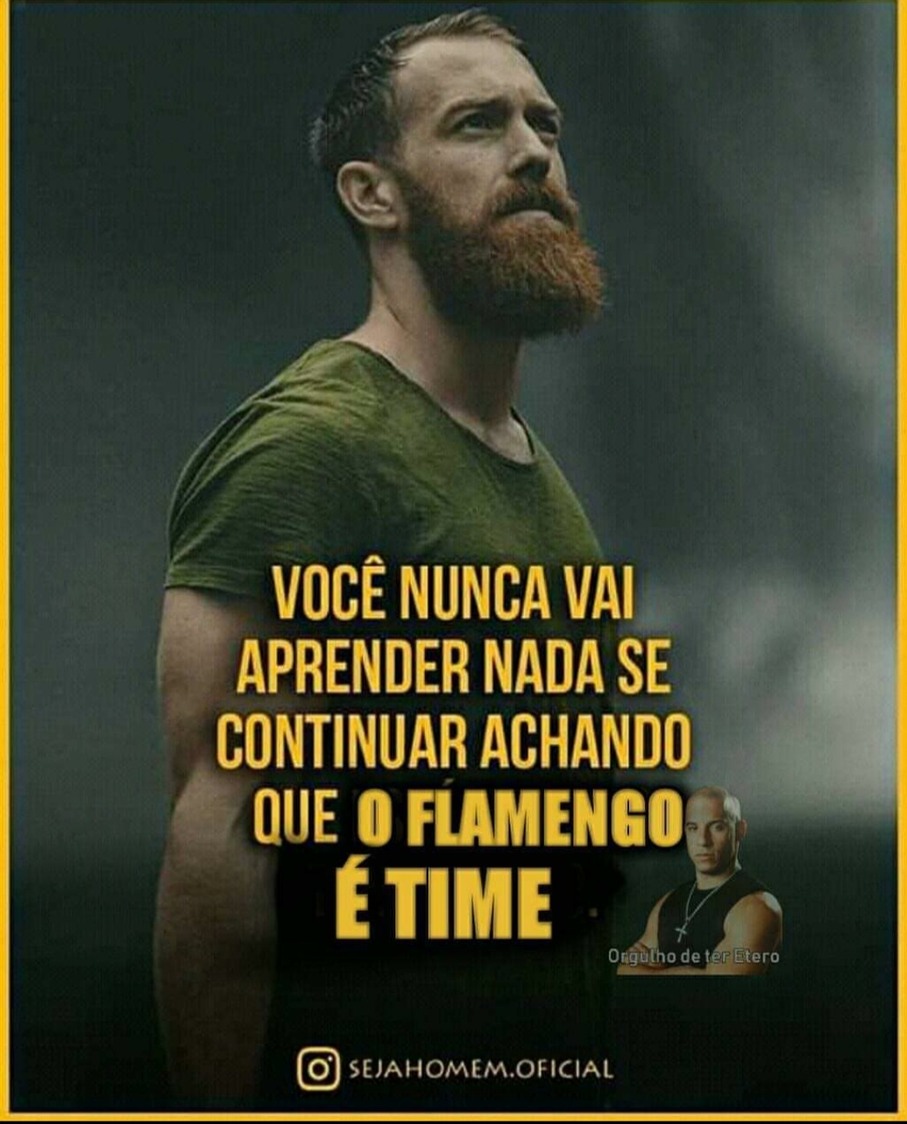 Flamengo - meme
