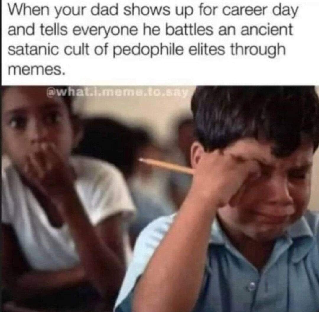 Your Dad sounds cool, ngl - meme