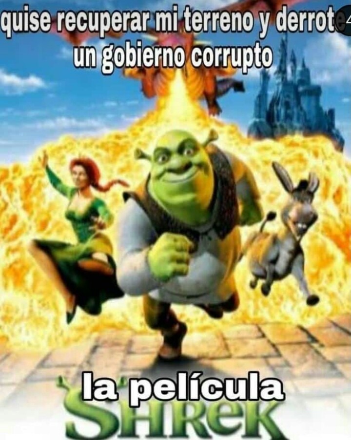 La película - meme