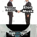 Stonks a base de Tesla
