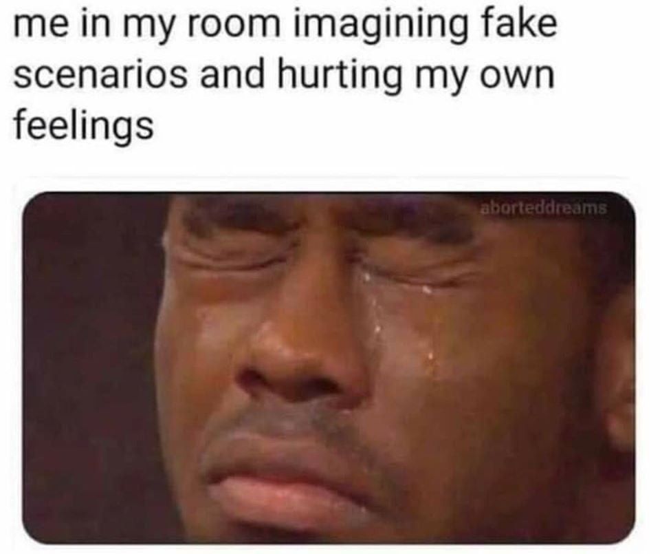 crying meme