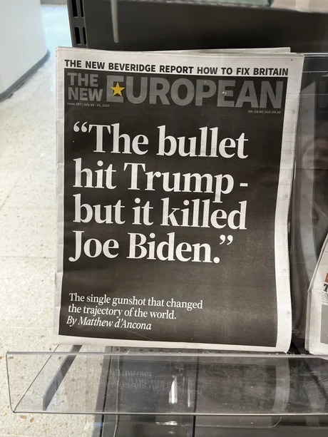 Accurate headline - meme