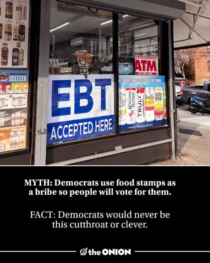 Satire or Reality? - meme